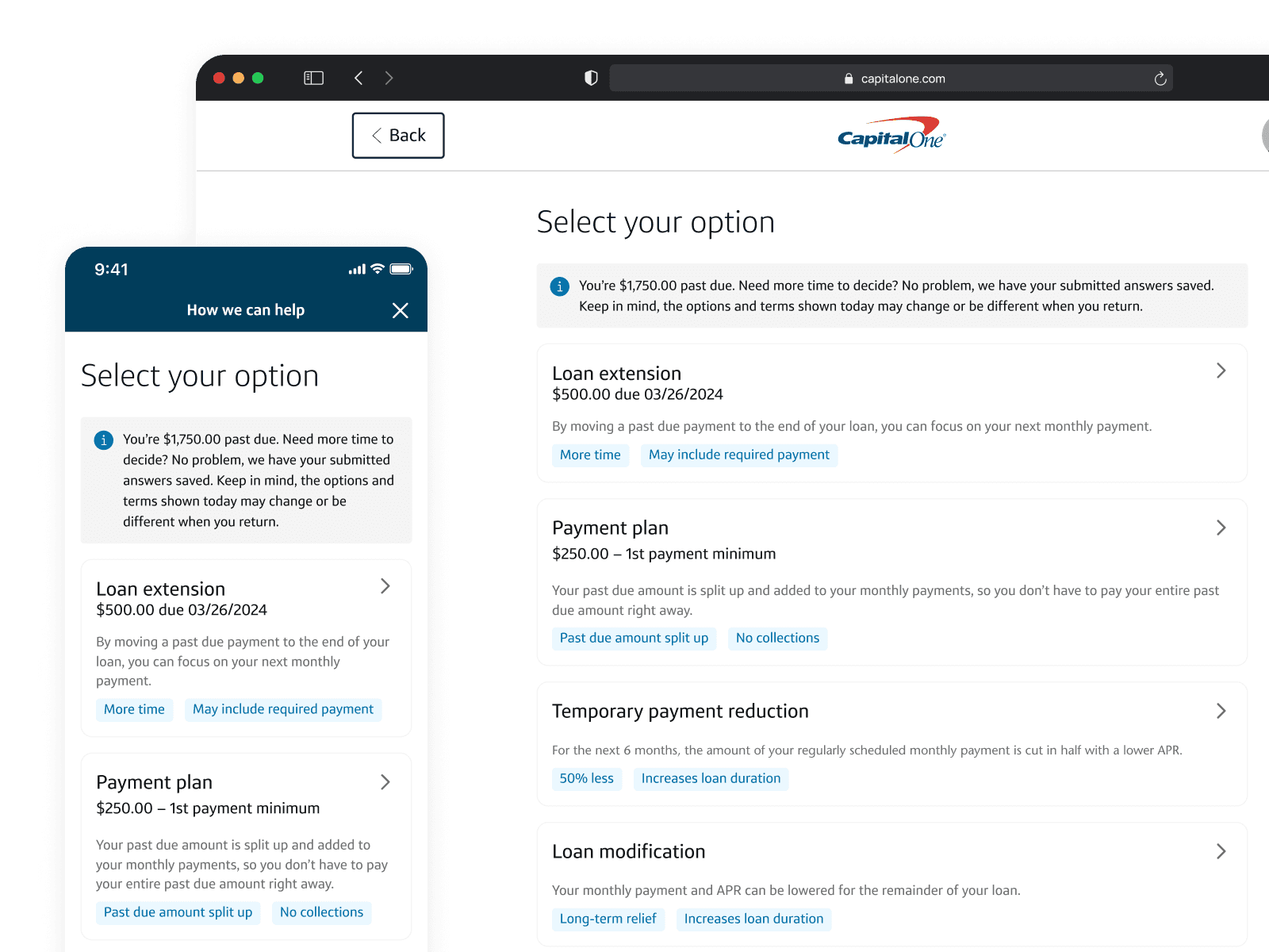Solution Finder & Presentment