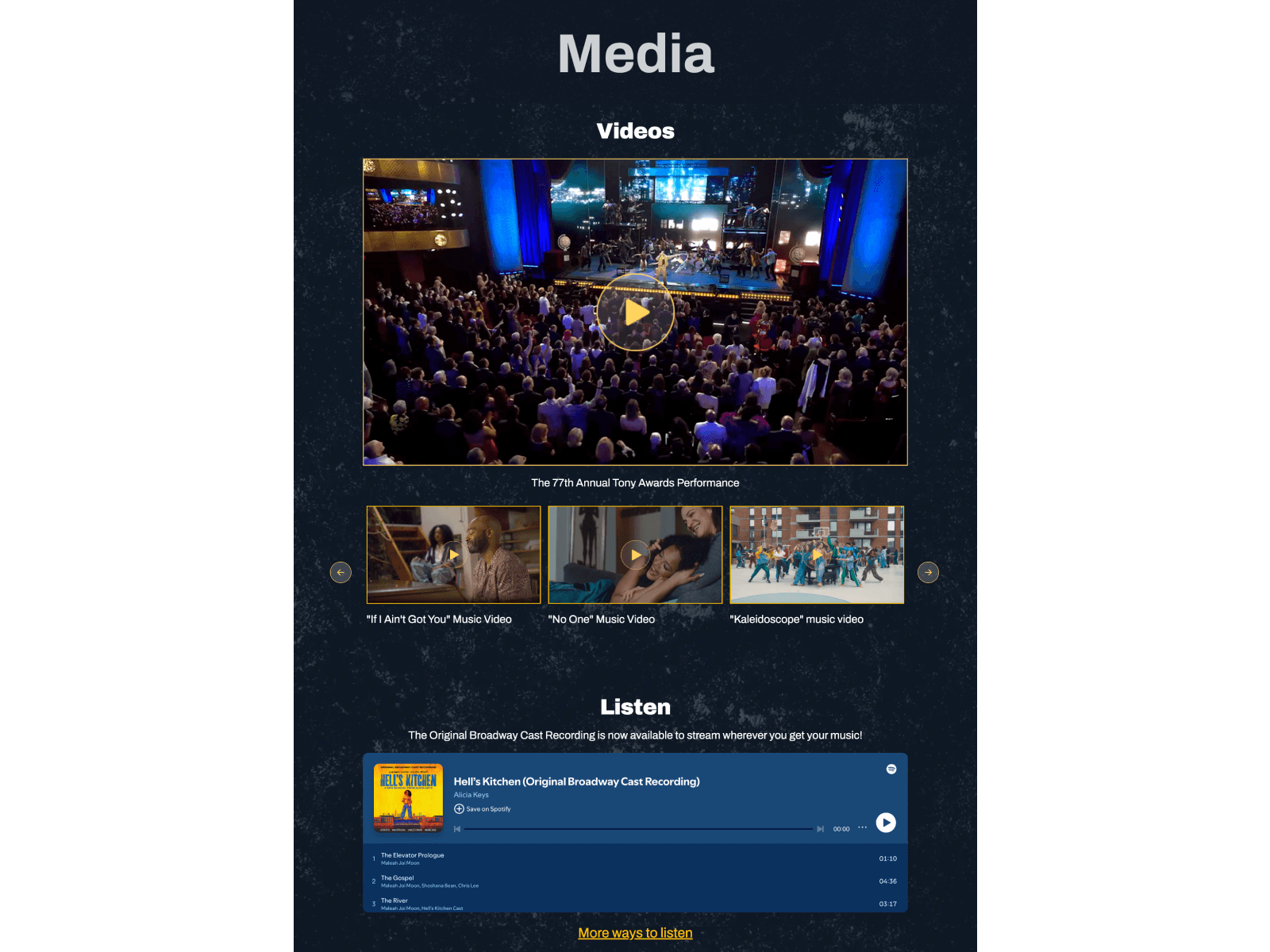 Ticket purchase flow integration