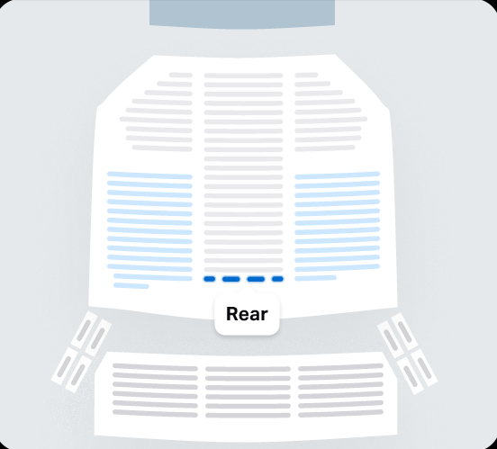 Reserved Offers micro-animation — subtle callout moment that earns attention without alarming the user